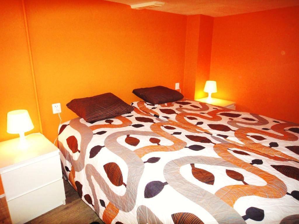 Orange Suite Studio Άμστερνταμ Δωμάτιο φωτογραφία